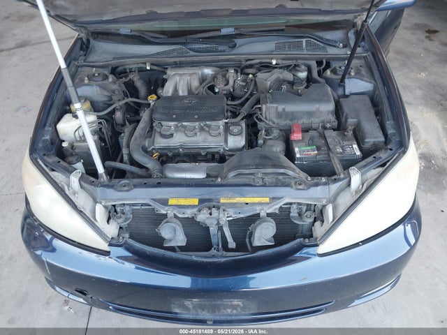 Toyota Camry Xle V6