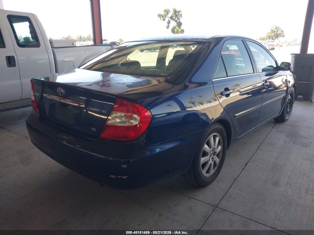 Toyota Camry Xle V6