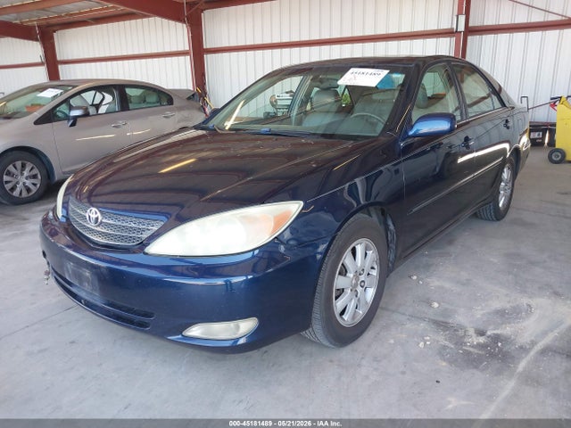 Toyota Camry Xle V6