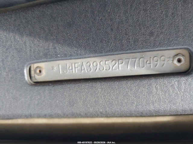 Jeep Wrangler X
