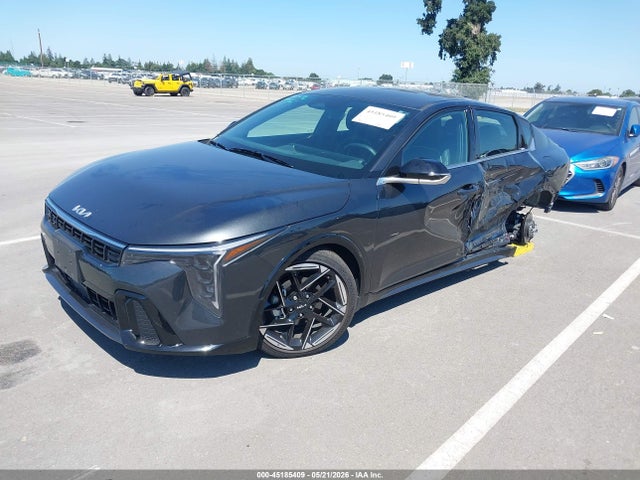Kia K4 Gt-line
