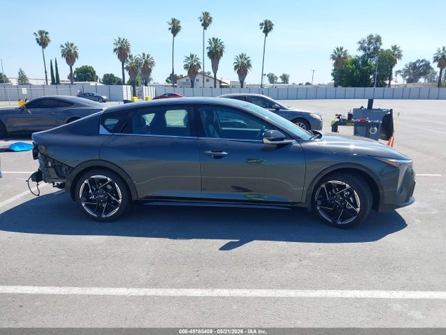 Kia K4 Gt-line