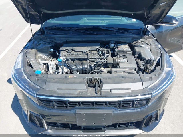 Kia K4 Gt-line