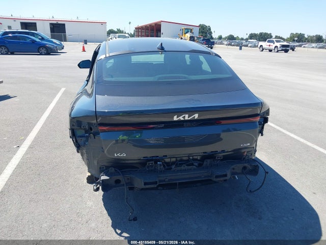 Kia K4 Gt-line