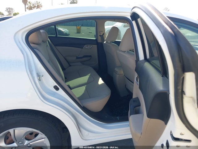 Honda Civic Lx