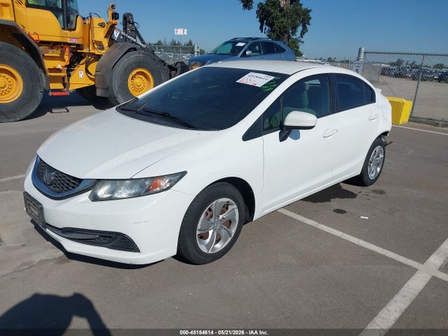 Honda Civic Lx