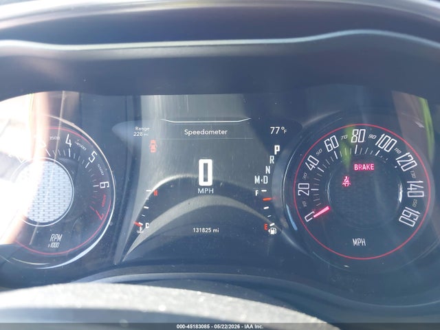 Dodge Challenger Sxt