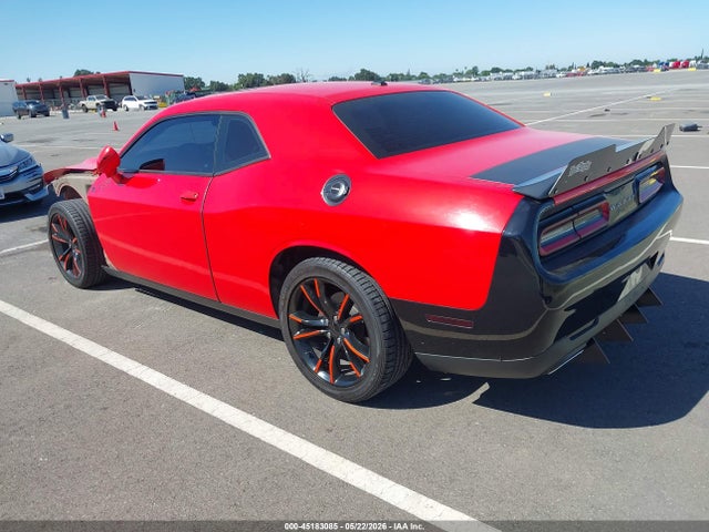 Dodge Challenger Sxt