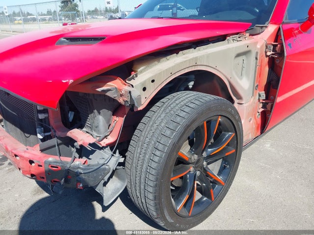 Dodge Challenger Sxt