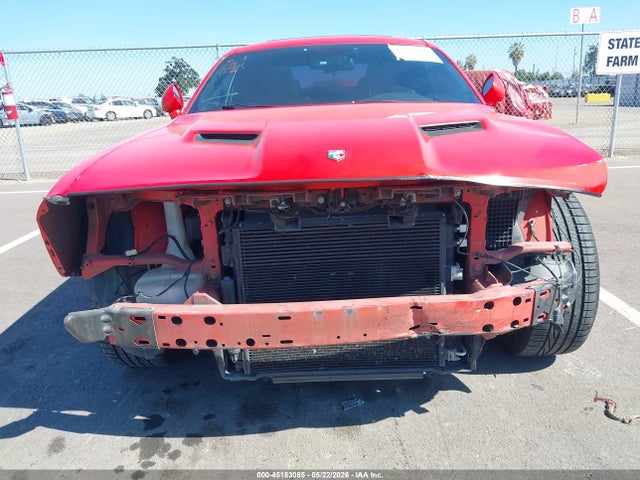 Dodge Challenger Sxt