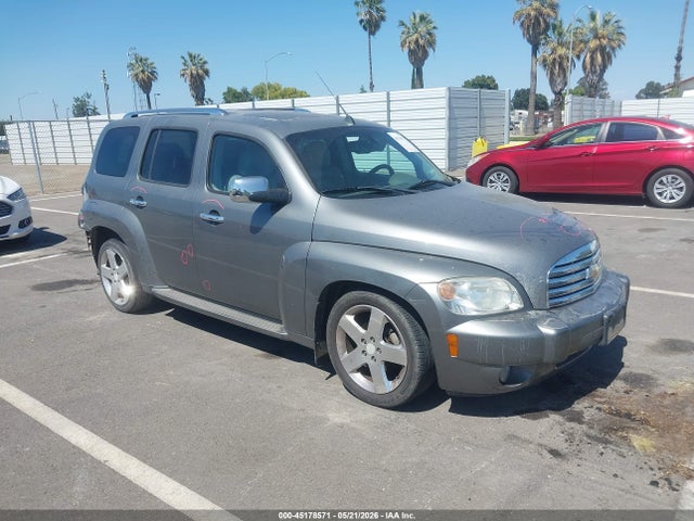 Salvage Chevrolet HHR Image