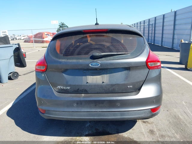 Ford Focus Se