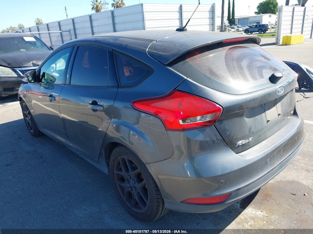 Ford Focus Se