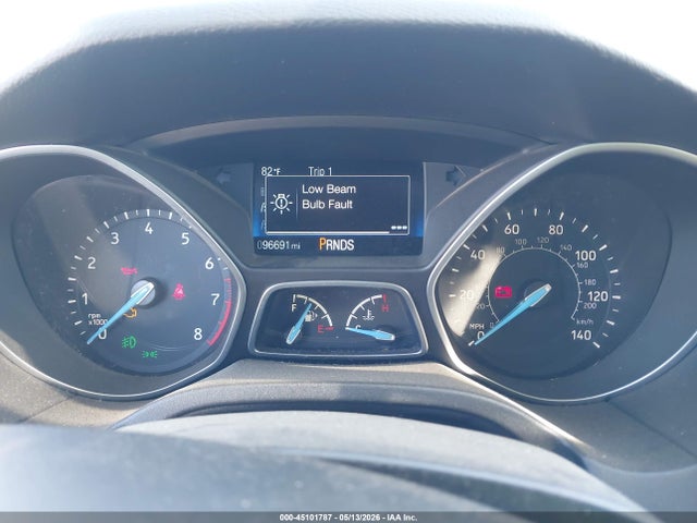 Ford Focus Se
