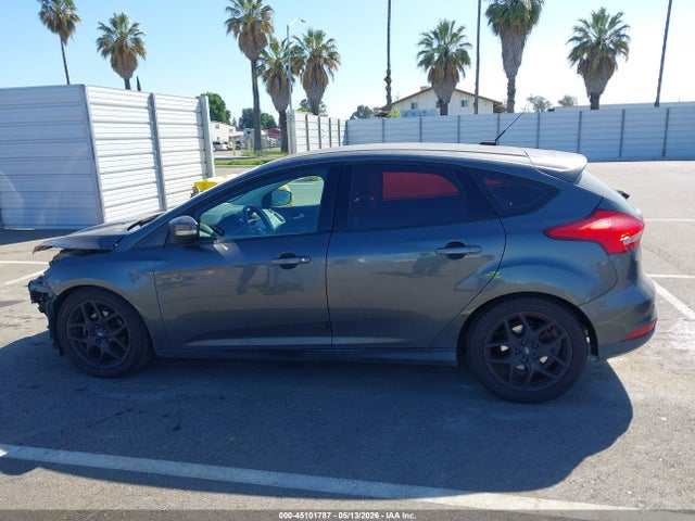 Ford Focus Se
