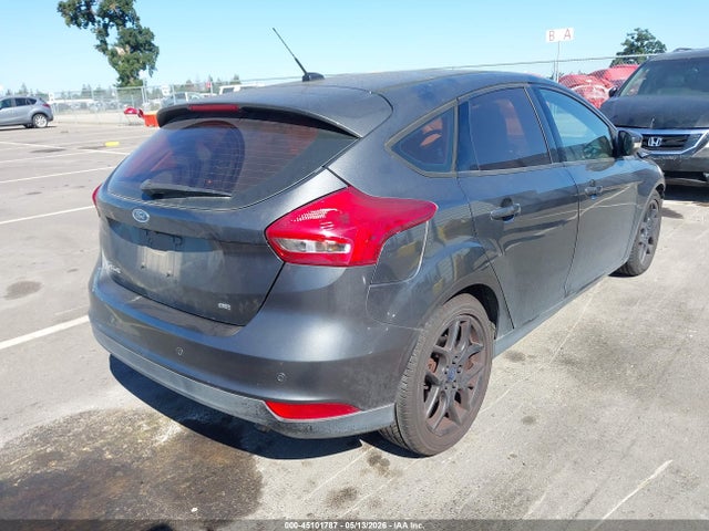 Ford Focus Se