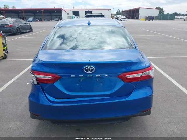 Toyota Camry Xle
