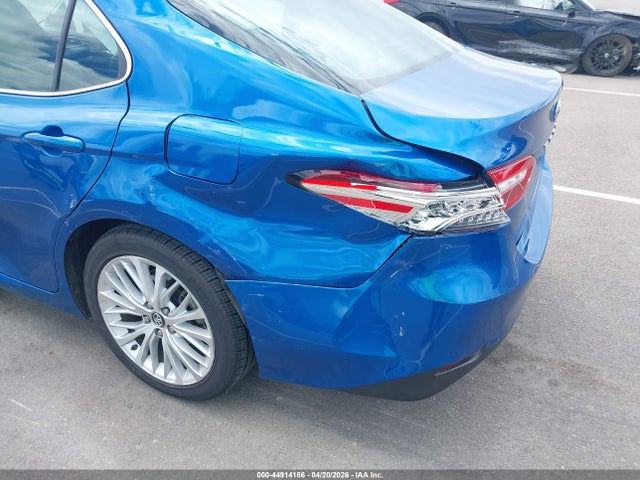 Toyota Camry Xle