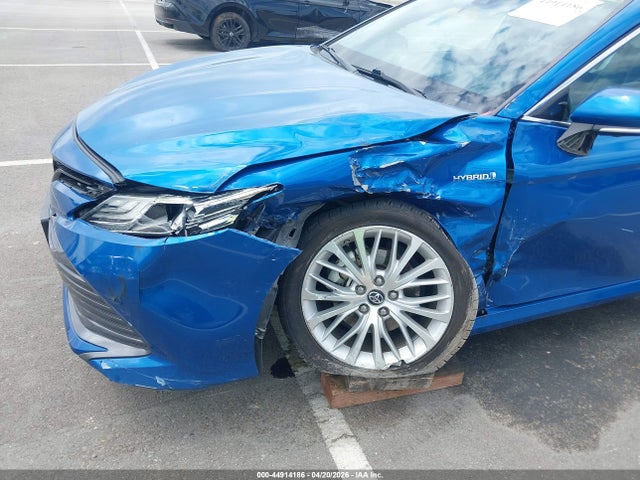 Toyota Camry Xle
