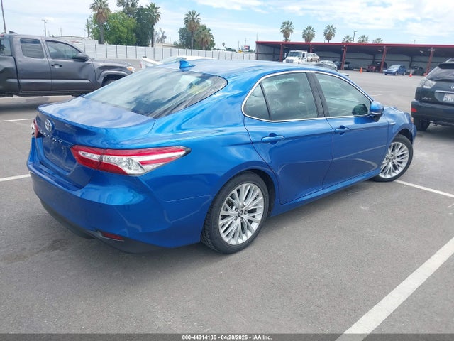 Toyota Camry Xle
