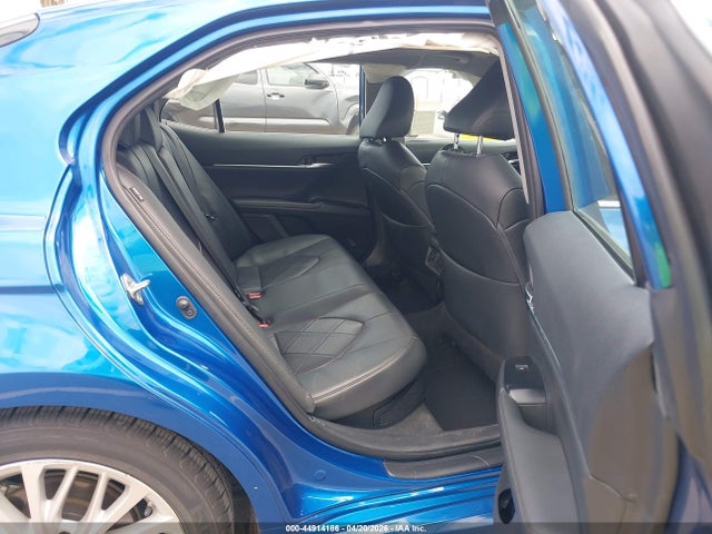 Toyota Camry Xle