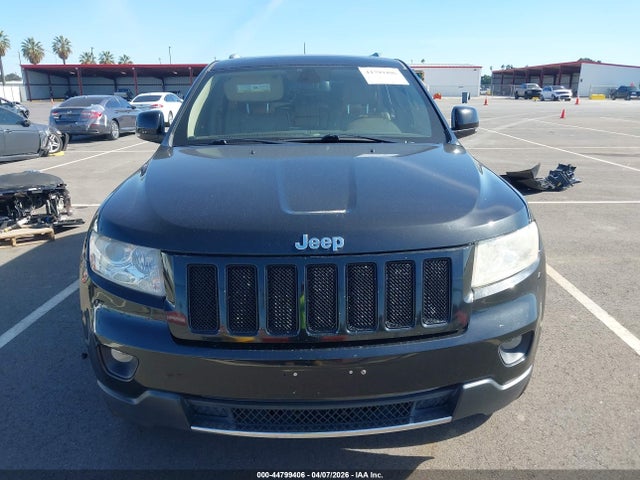 Jeep Grand Cherokee Overland