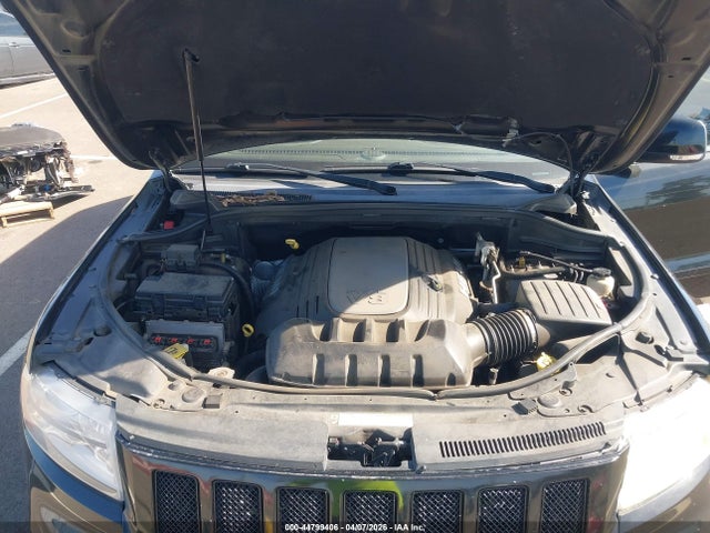 Jeep Grand Cherokee Overland