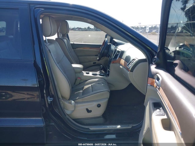 Jeep Grand Cherokee Overland