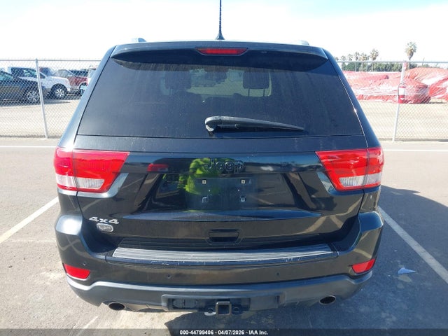 Jeep Grand Cherokee Overland