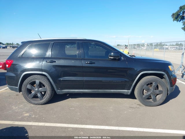 Jeep Grand Cherokee Overland