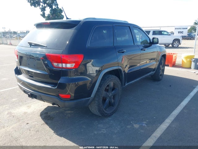 Jeep Grand Cherokee Overland