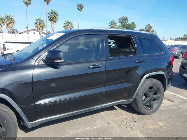 Jeep Grand Cherokee Overland