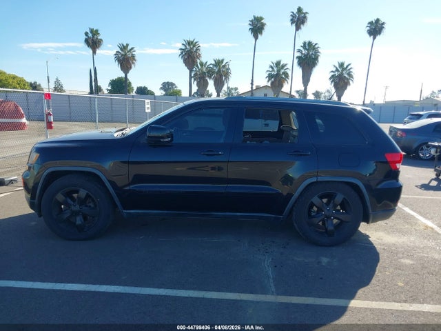 Jeep Grand Cherokee Overland