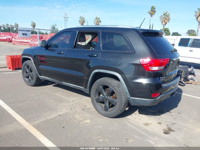 Jeep Grand Cherokee Overland