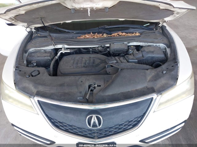 Acura MDX