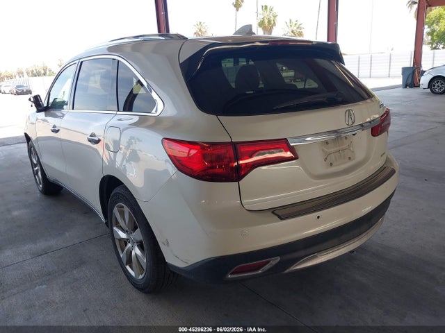 Acura MDX