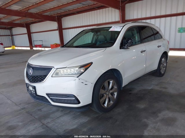 Acura MDX