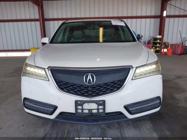 Acura MDX