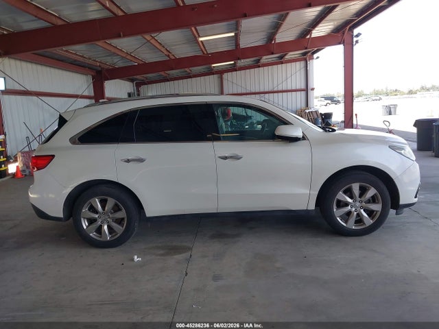 Acura MDX