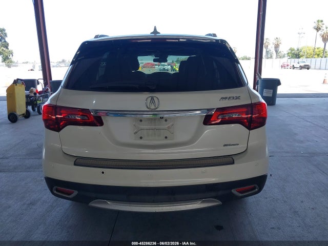 Acura MDX