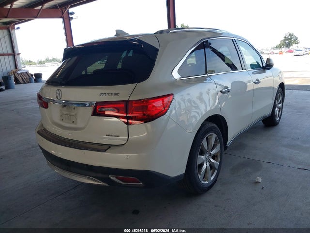 Acura MDX