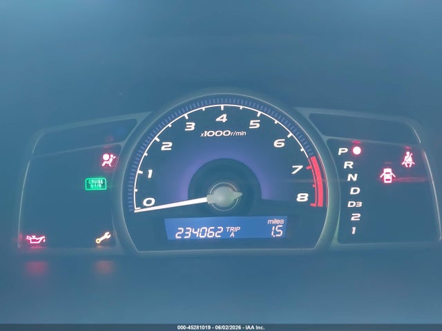 Honda Civic Lx
