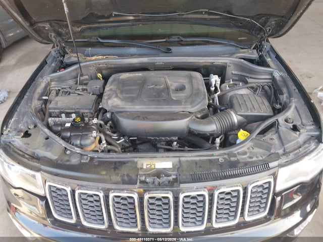 Jeep Grand Cherokee Limited 4x4