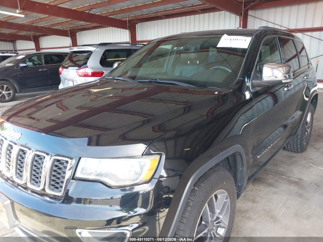 Jeep Grand Cherokee Limited 4x4