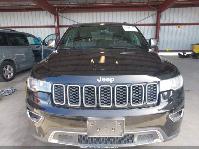 Jeep Grand Cherokee Limited 4x4