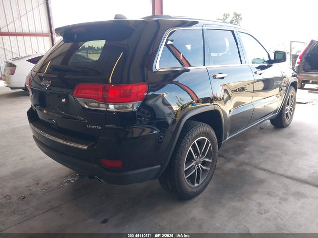 Jeep Grand Cherokee Limited 4x4