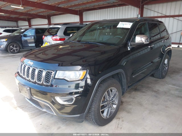 Jeep Grand Cherokee Limited 4x4