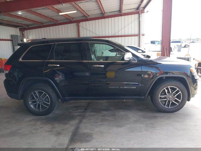 Jeep Grand Cherokee Limited 4x4