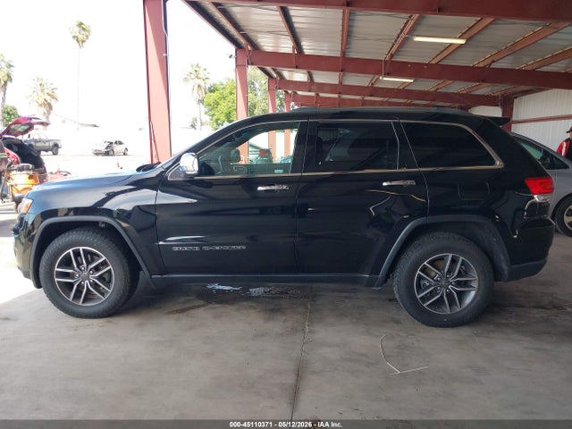 Jeep Grand Cherokee Limited 4x4