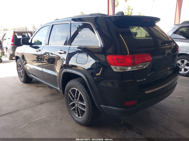 Jeep Grand Cherokee Limited 4x4